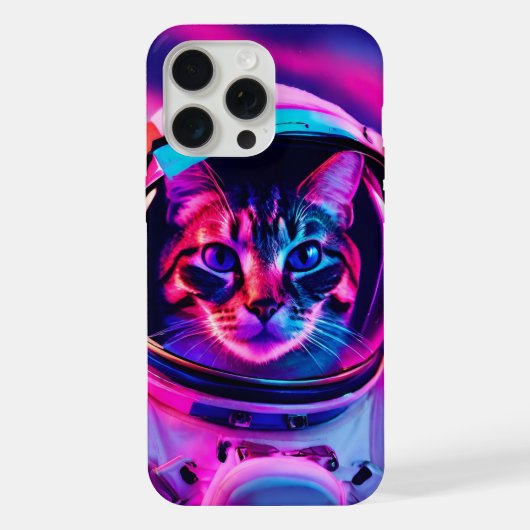 chat astronaute (Verso)