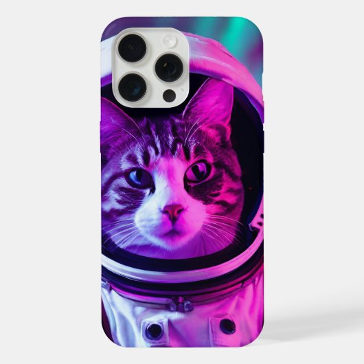 chat astronaute (Verso)
