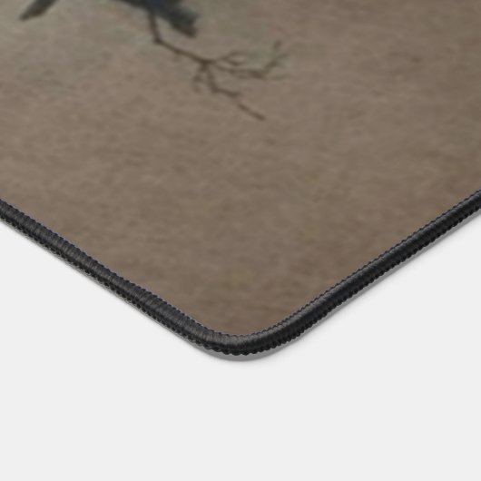 Chat au clair de lune, Alexandre Steinlen (Coin)