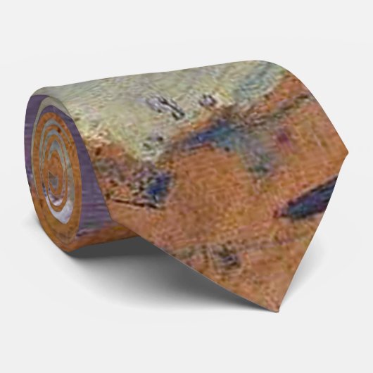 Chat, August Macke Cravate (Roulé)