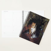 Chat avec chatons Henriette Knip 1844 (Devant avec enveloppe)