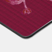 Chat avec Fleurs Enchantant (Coin)