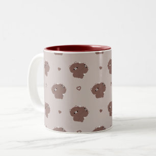 Chat birman Couple Mug