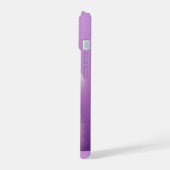 Chat blanc mignon assis (Côté gauche)