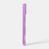 Chat blanc mignon assis (Côté droit)