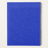 Chat blanc Pale Bleu yeux sur Étincelle Comme bleu (Dos)