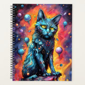 Chat bleu I (Devant)