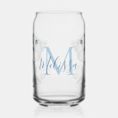 Chat bleu « Pour toujours et à jamais » Design de (Gauche)