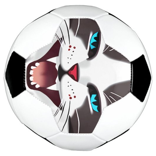 Chat bleu teinté (Tourné)