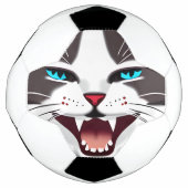 Chat bleu teinté (Devant)