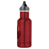 Chat Bouteille Amoureux des chats personnalisée (Droite)