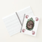 Chat Carnet spirale (Intérieur)