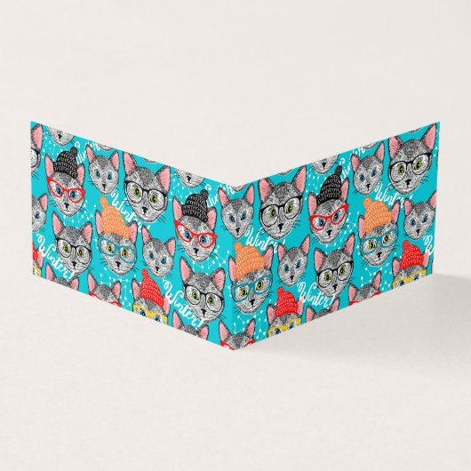 Chat chapeauté (Outside)