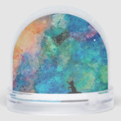 Chat Chien Sympathie Pour La Perte De La Photo Ani (Arrière)