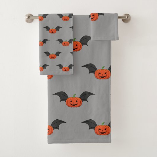 Chat Citrouille d'Halloween (En situation)