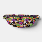 Chat coloré en motif costume halloween (Poser)