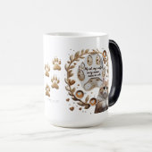 Chat Comfort Morphing Mug - 15 oz Magique (Devant droit)