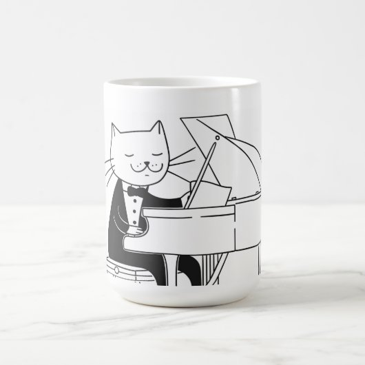 Chat Concertiste TASSE (Centre)