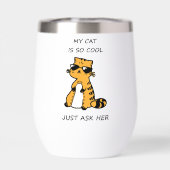 Chat Cool (Arrière)