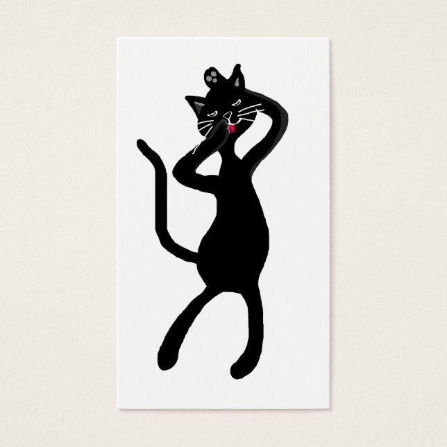 chat cool (Devant)