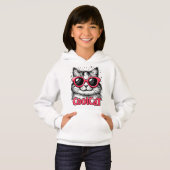 Chat Cool 1 (Devant entier)