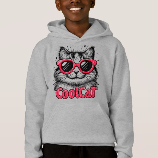 Chat Cool 1 (Devant)