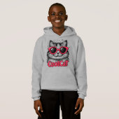 Chat Cool 1 (Devant entier)