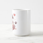 Chat cool Boba Tea Mug - Cute Coffee & Tea Cup (Centre)