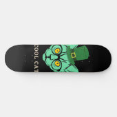 Chat Cool de skateboard (Horz)