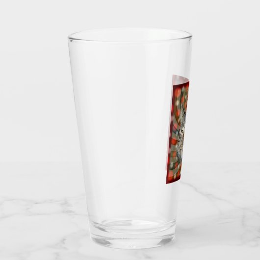 Chat cool - VOUS ACCEPTEZ Votre Verre ! (Droite)