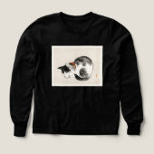 Chat couché (Motif recto)