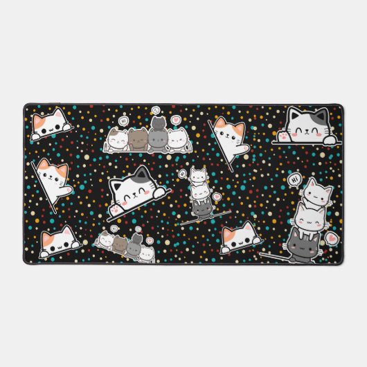Chat Cute Kawaii (Recto)