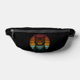 Chat Cute Retro vintage