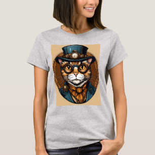CHAT CYBER PUNK T-SHIRT