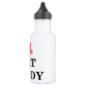Chat Daddy Bouteille d'eau (Droite)