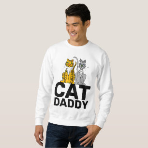CHAT DADDY, CHAT DAD, T-SHIRTS HOMMES TEE - SHIRTS