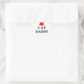 Chat Daddy Star Stickers (Sac)