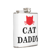 Chat Daddy Vinyl Flacon Enveloppé (Droite)