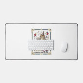 Chat d'anniversaire Chat d'anniversaire Âge Art ve (Clavier et souris)