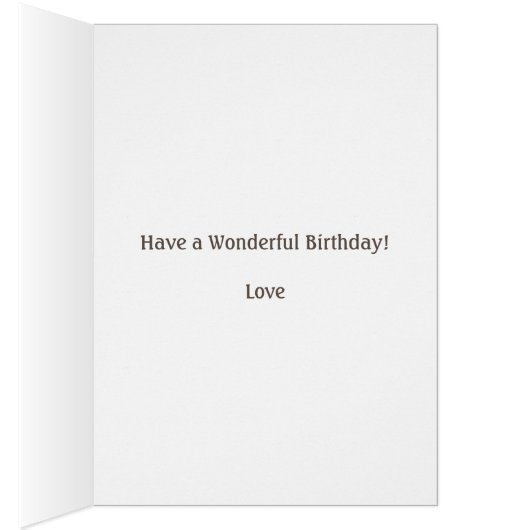 Chat d'anniversaire, gâteau et ballons multicolore (Intérieur (Droit))