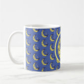 Chat dans la tasse de café (Gauche)