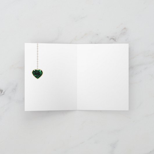 Chat dans le carte pour notes du jour de St (Intérieur)