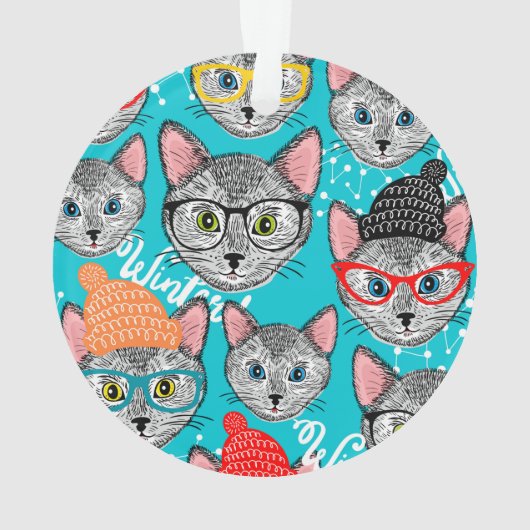 Chat dans le casquette (dos)