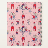 Chat Dans Le Casquette | Avec Motif pour enfants (Dos)