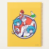 Chat dans le Casquette & Lab Tech One Lab Tech Two (Dos)