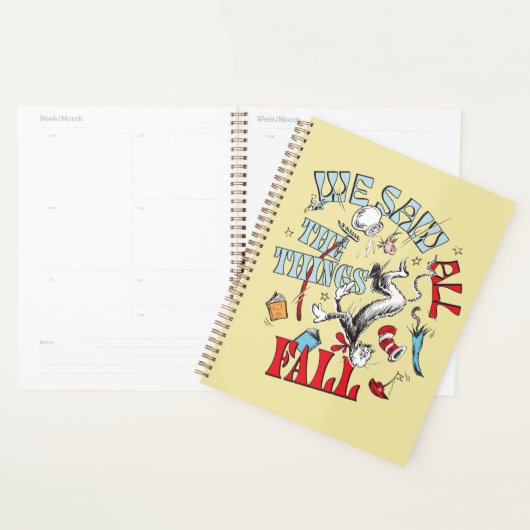 Chat dans le Casquette | Nous avons vu tout tomber (Devant avec enveloppe)