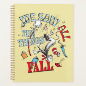 Chat dans le Casquette | Nous avons vu tout tomber (Devant)