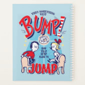 Chat dans le Casquette | Puis Quelque Chose A Bomb (Dos)