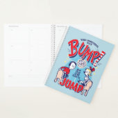 Chat dans le Casquette | Puis Quelque Chose A Bomb (Devant avec enveloppe)