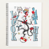 Chat dans le Casquette | Regarde-moi (Devant)